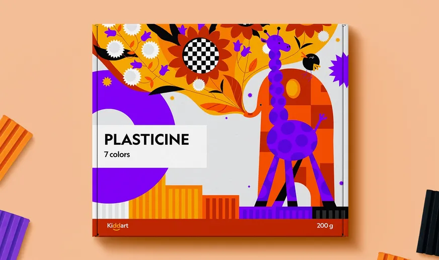 Packaging design images